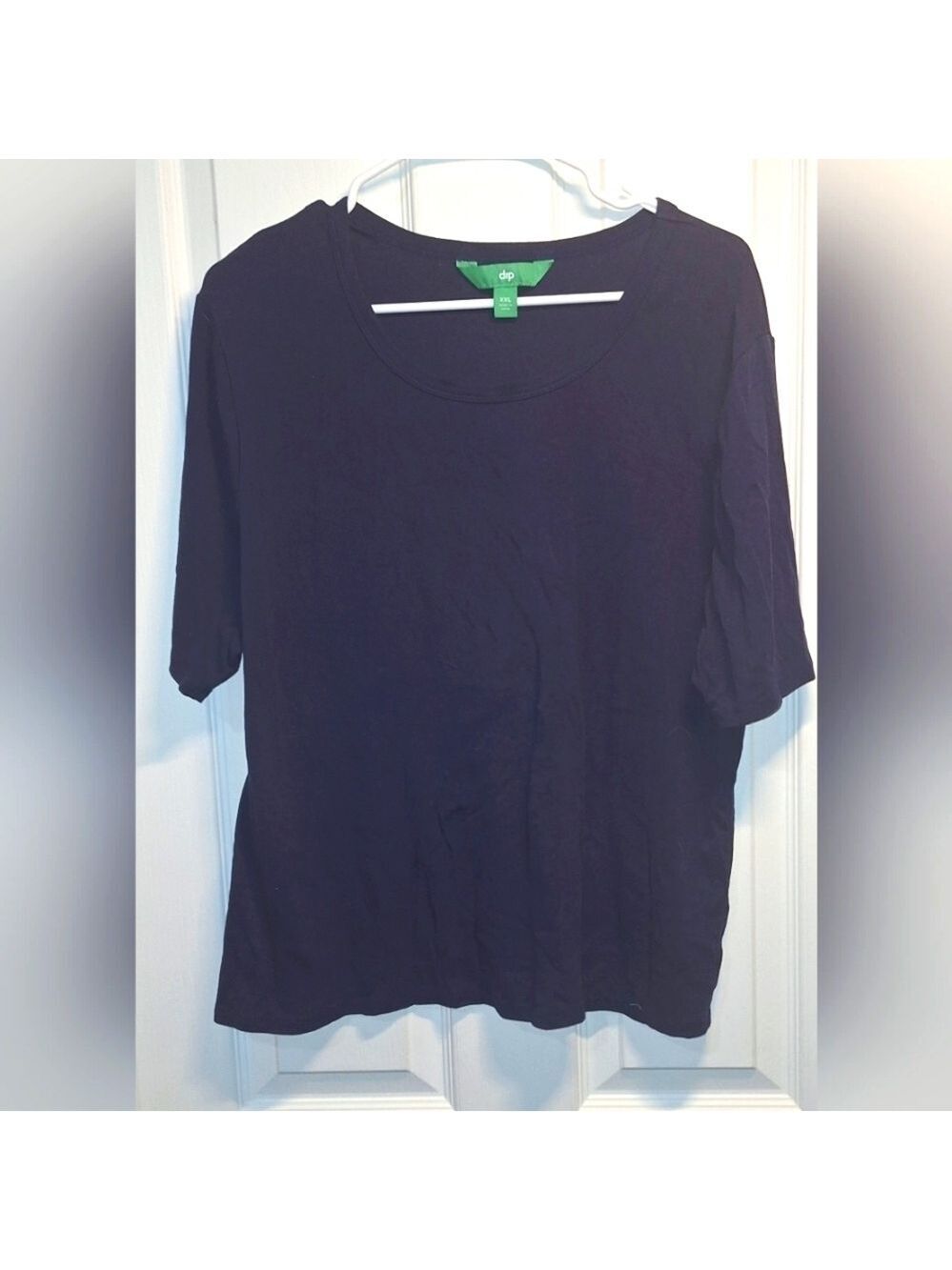 Dip Brand Navy Blue T Shirt XXL